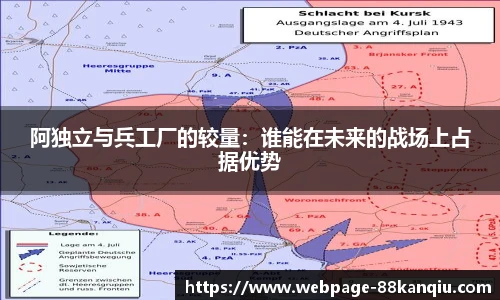 阿独立与兵工厂的较量:谁能在未来的战场上占据优势